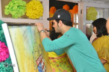 Nayana Rara Intiki Movie Opening